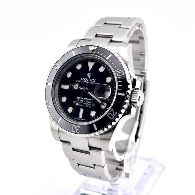Rolex Submariner 116610 LN Image 2